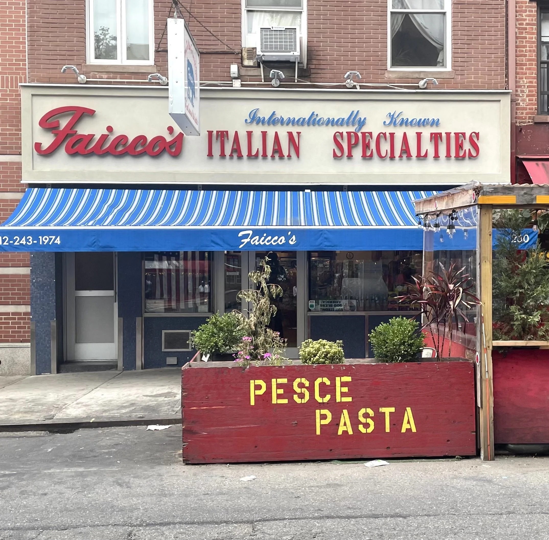 FAICCO'S ITALIAN SPECIALITIES