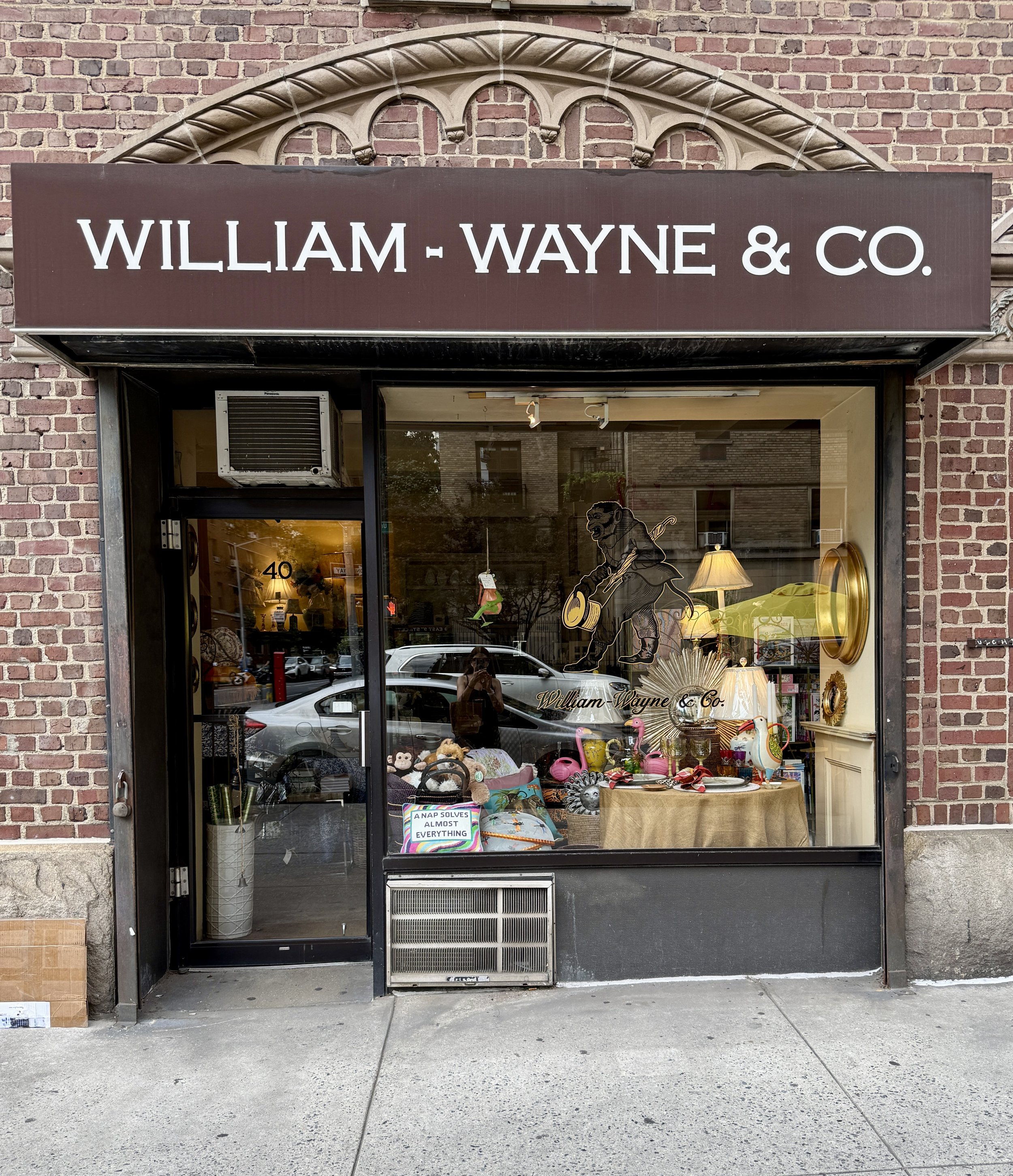 WILLIAM WAYNE & CO