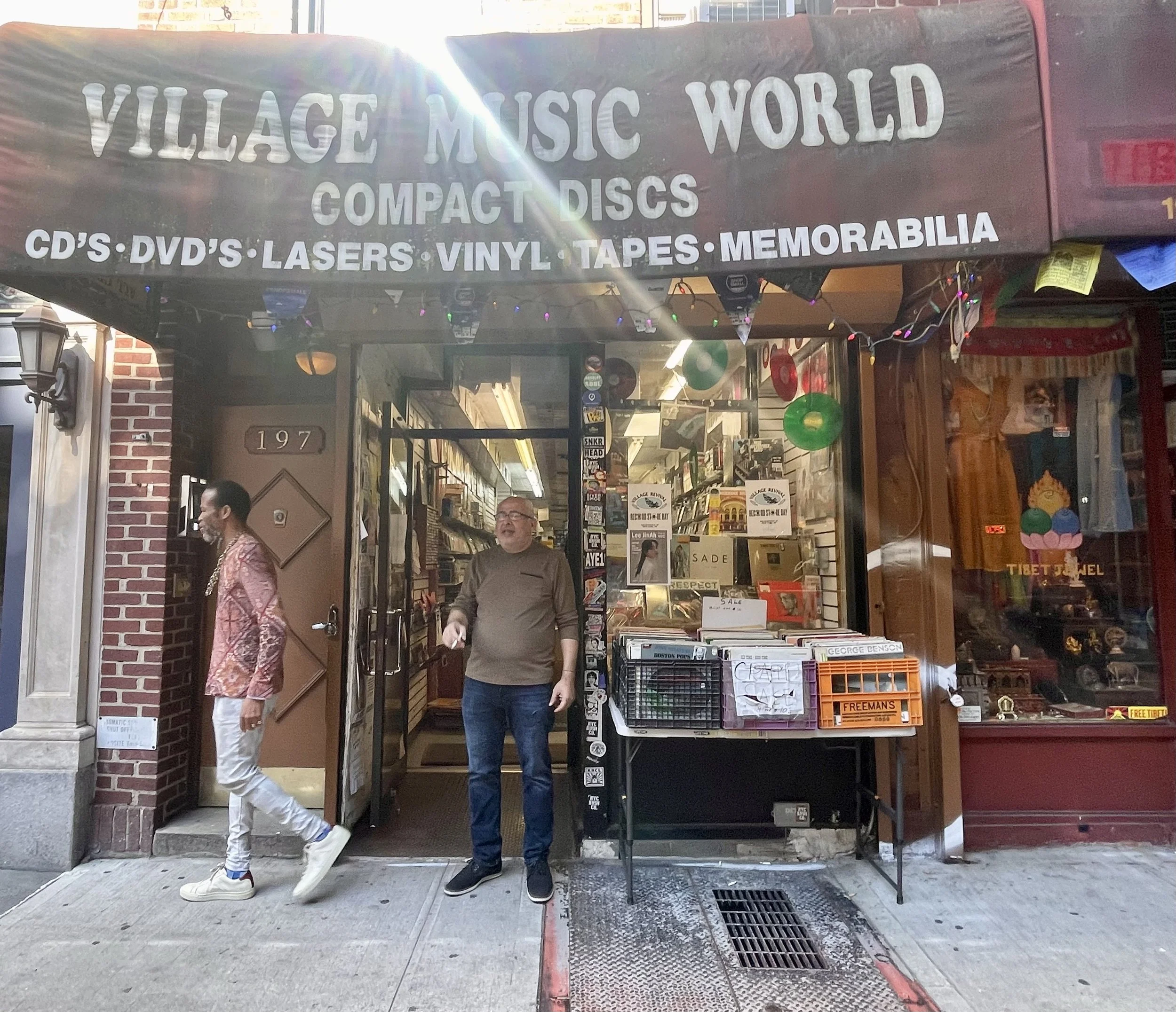 VILLAGE MUSIC WORLD