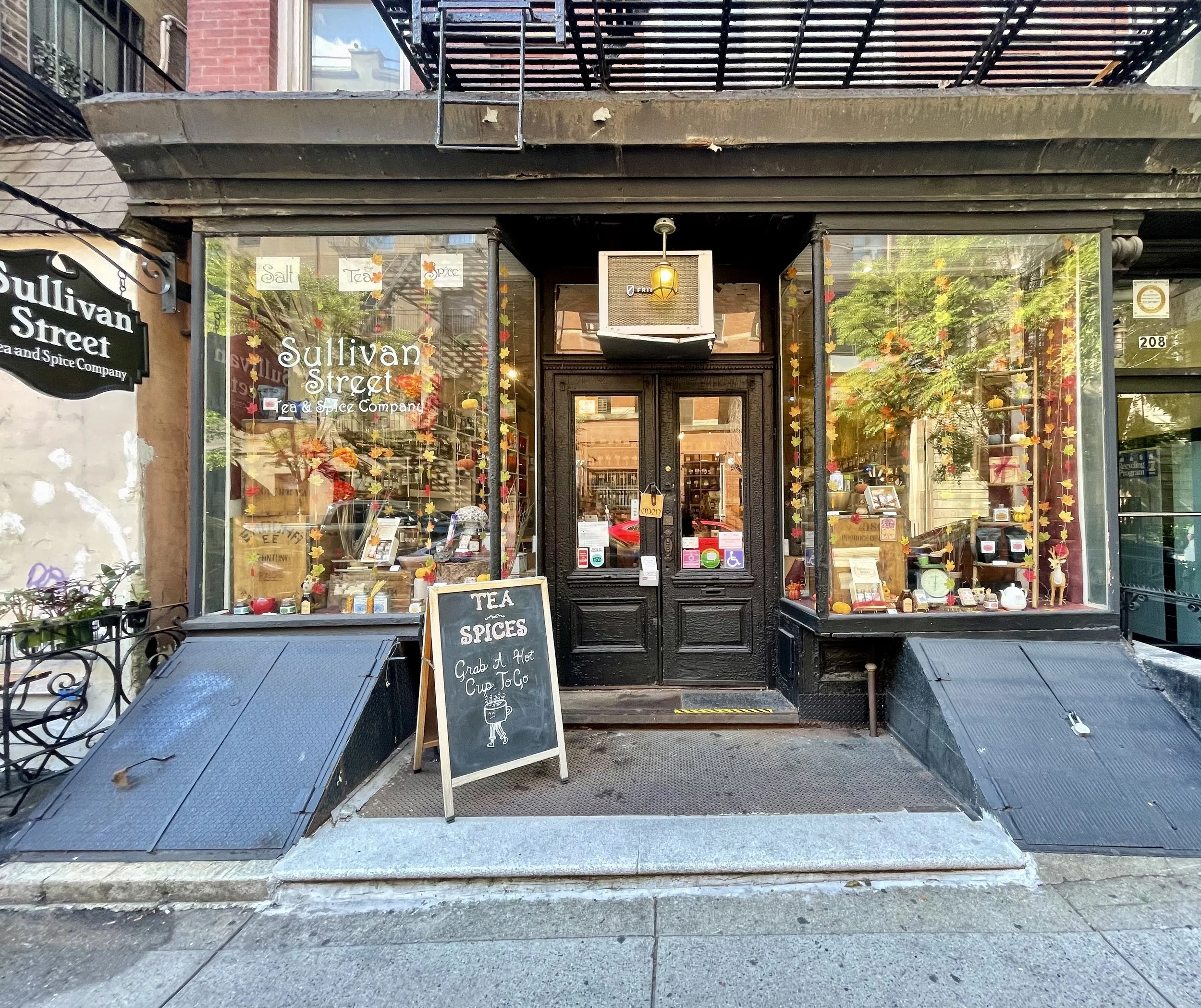 SULLIVAN STREET TEA & SPICE COMPANY