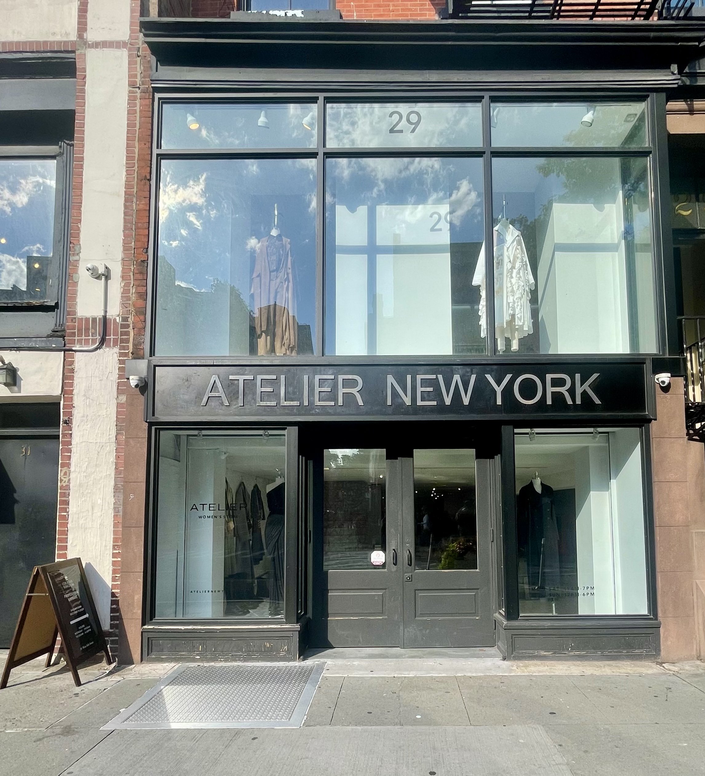 ATELIER NEW YORK