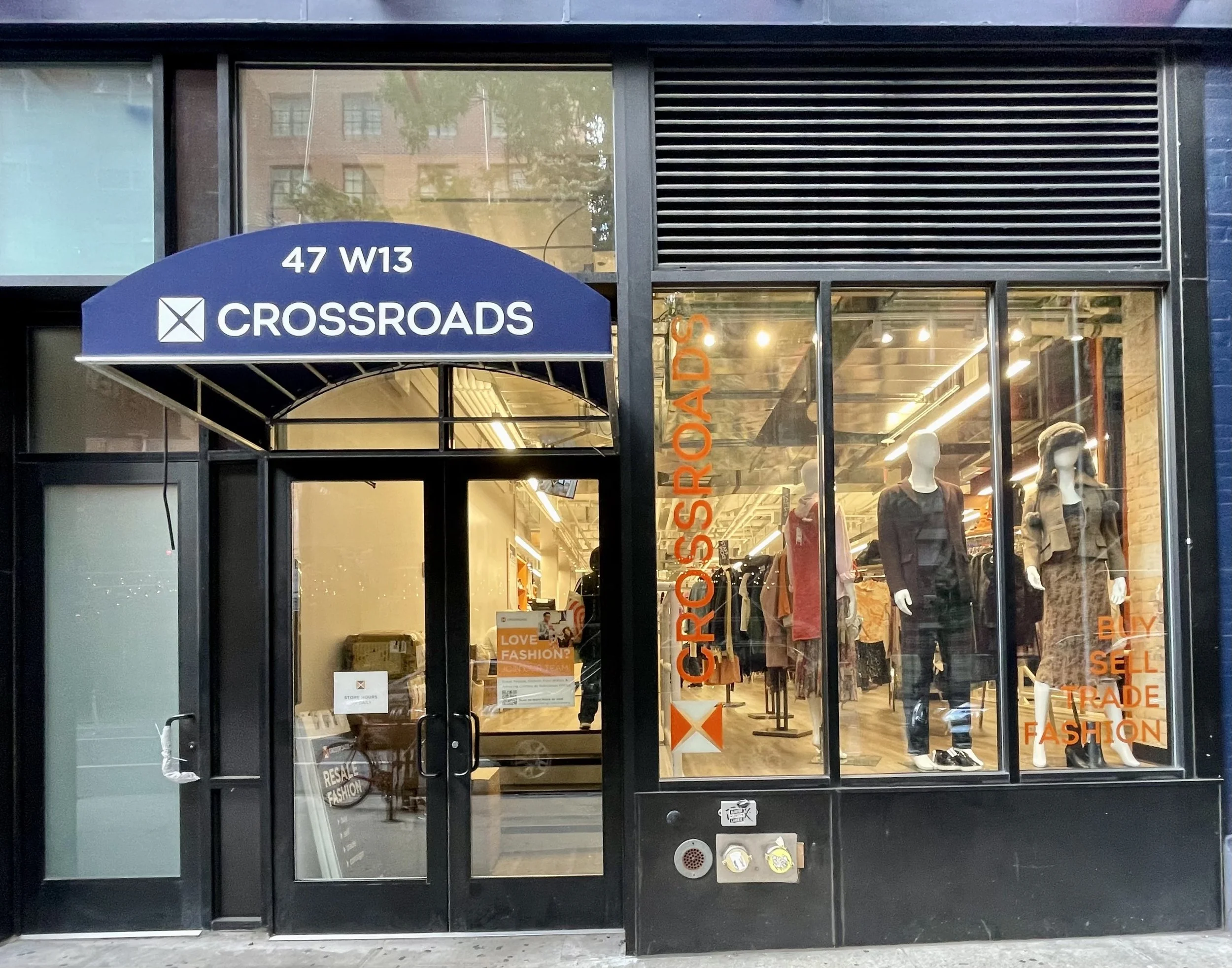 CROSSROADS TRADING