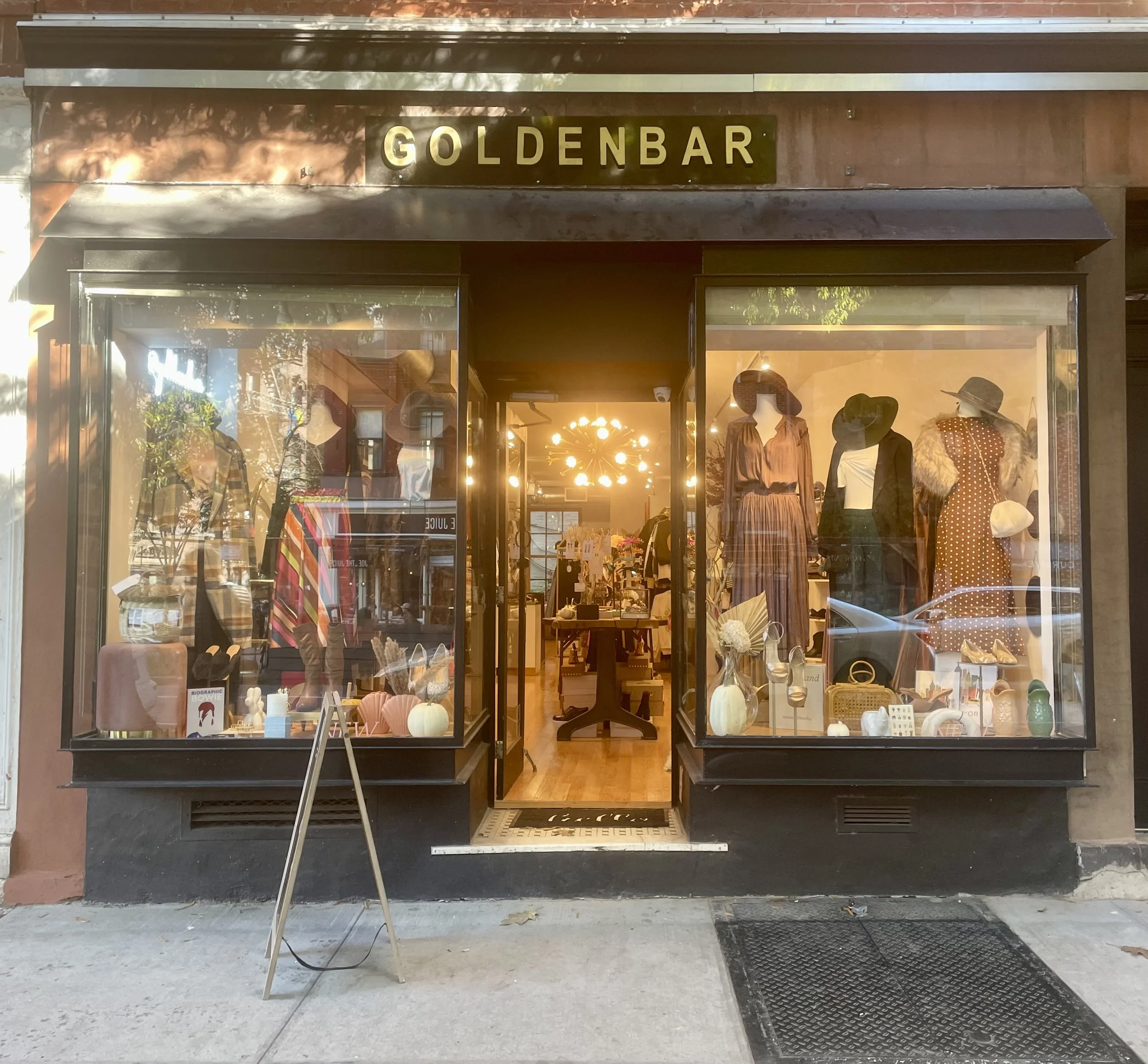 GOLDENBAR