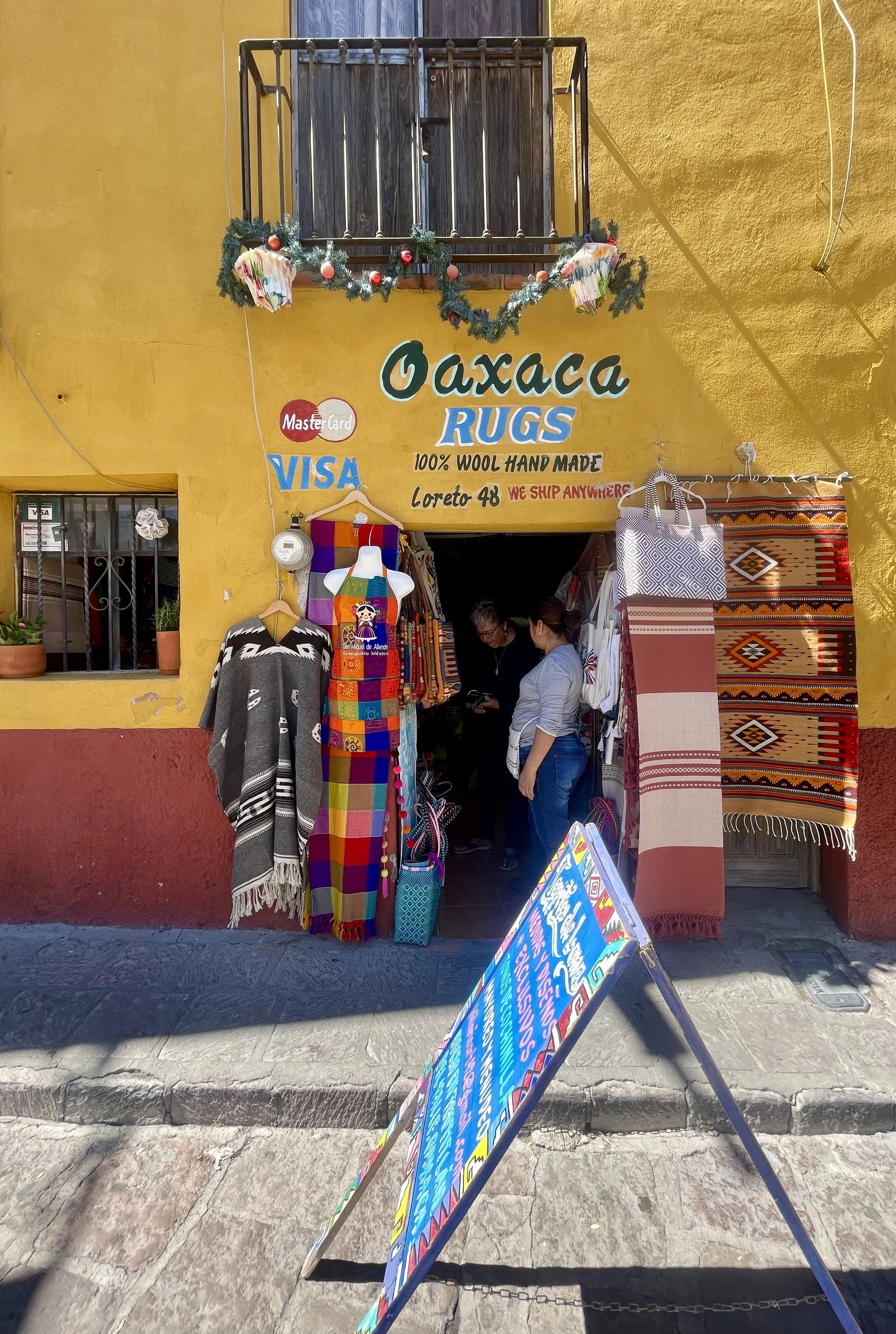 OAXACA RUGS