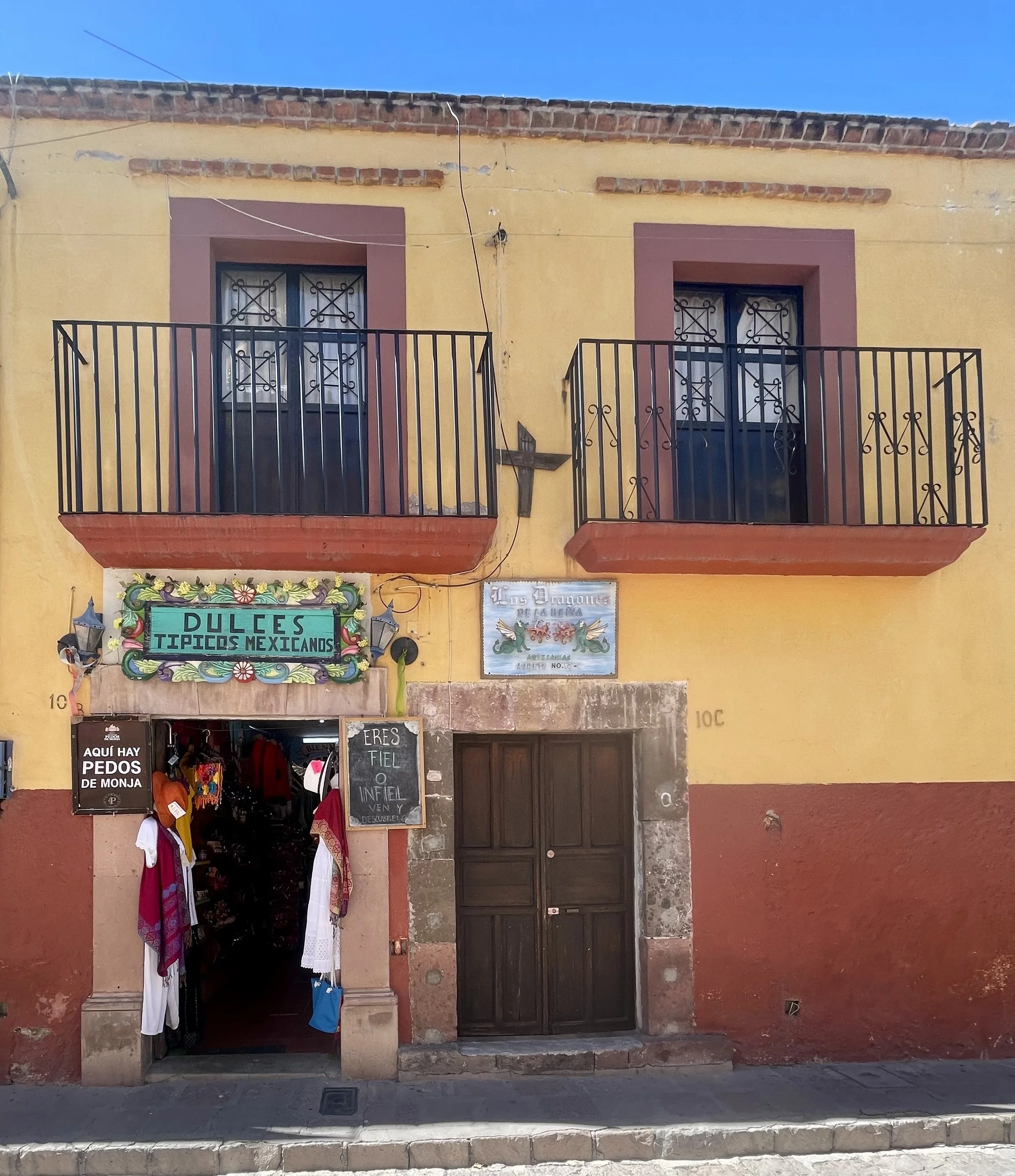 DULCES TIPICOS MEXICANOS