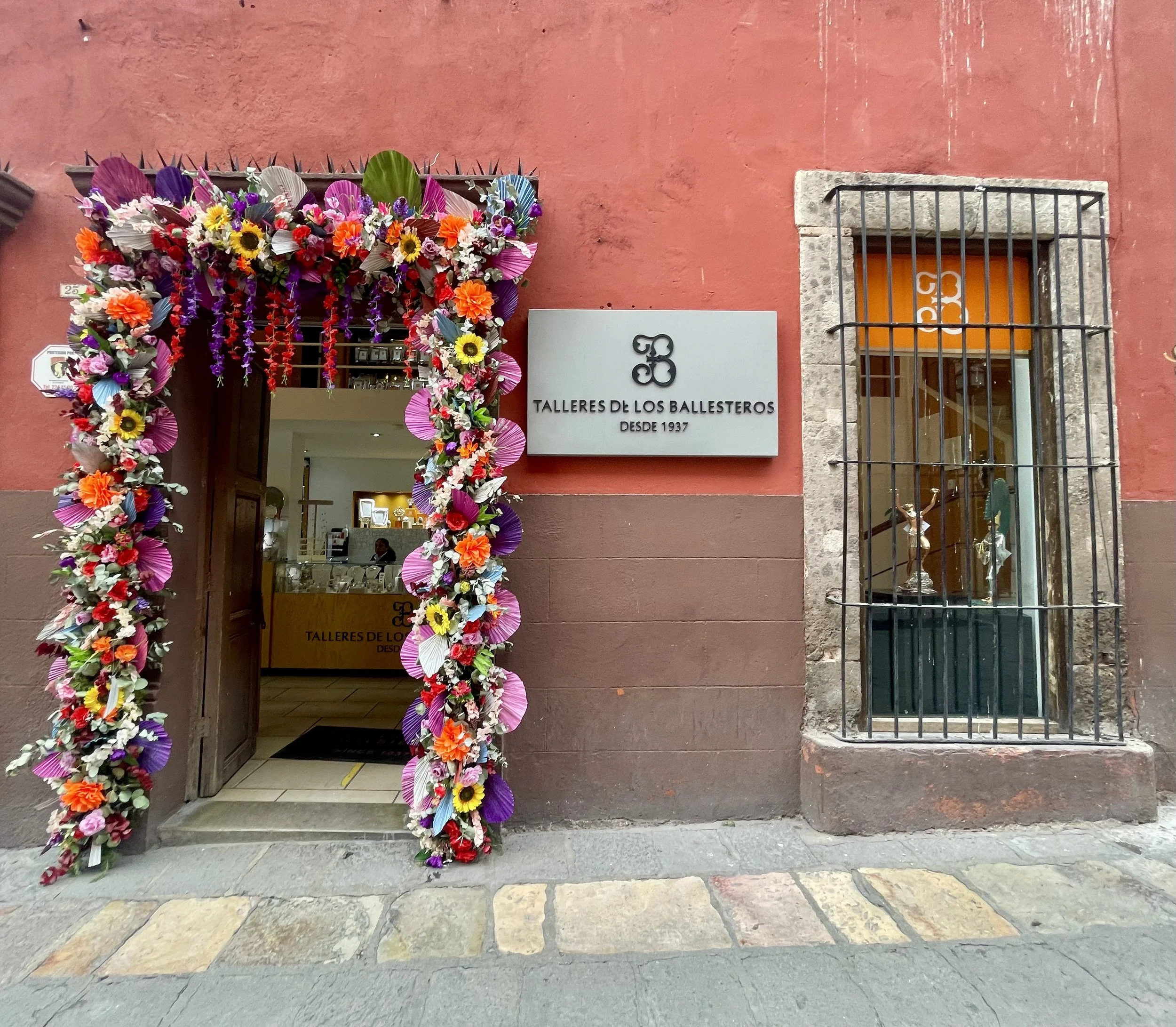 TALLERES DE LOS BALLESTEROS