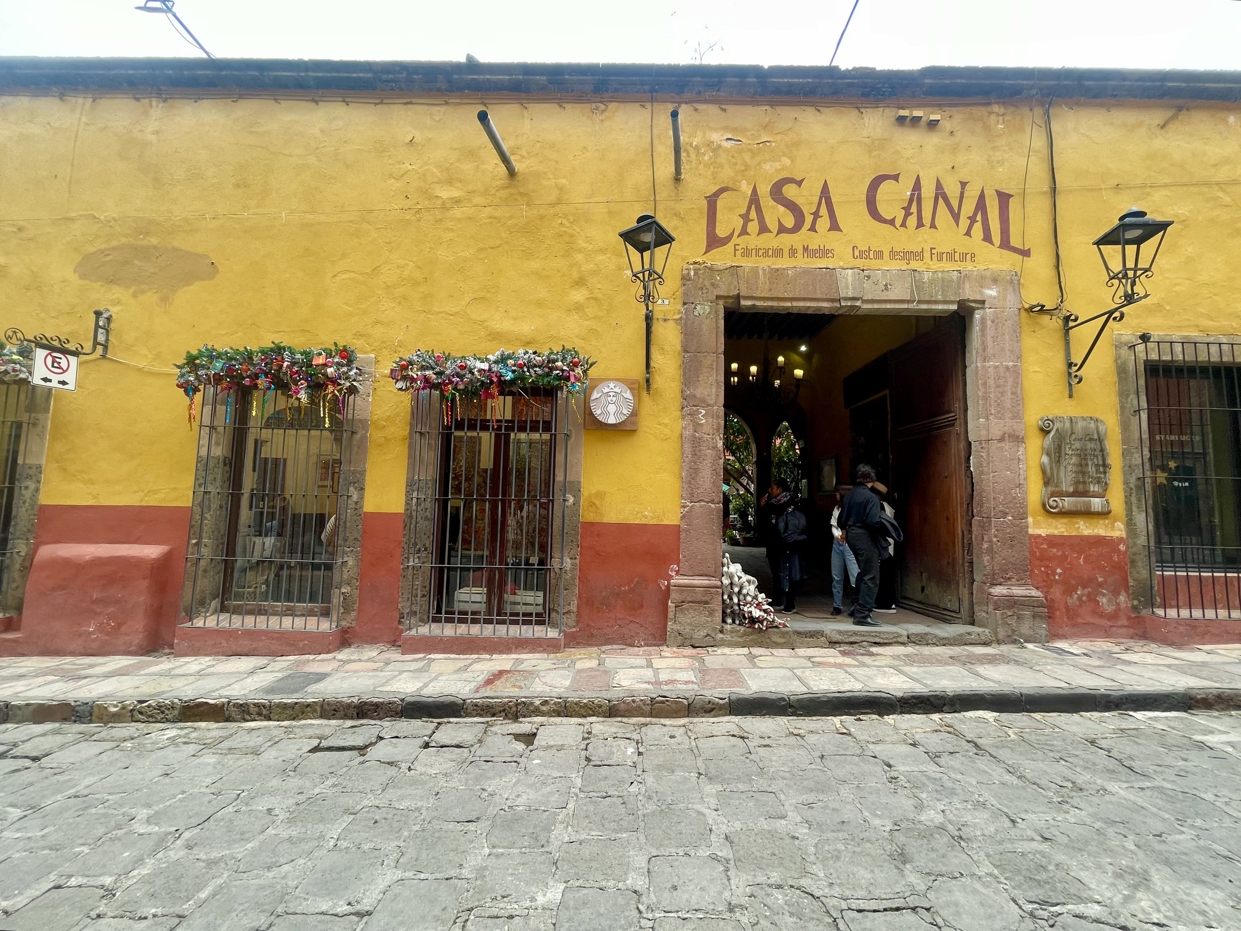 CASA CANAL
