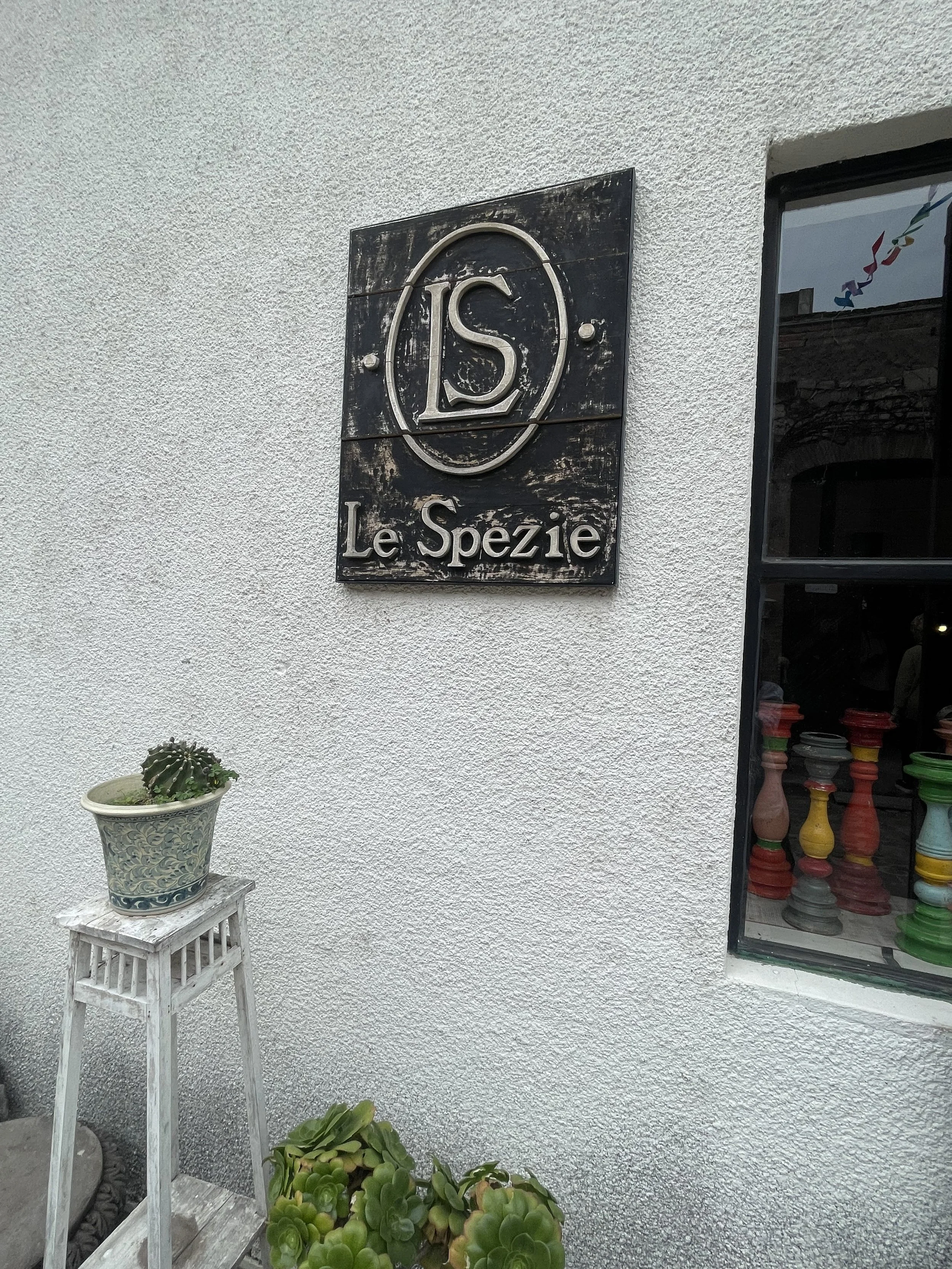 LE SPEZIE