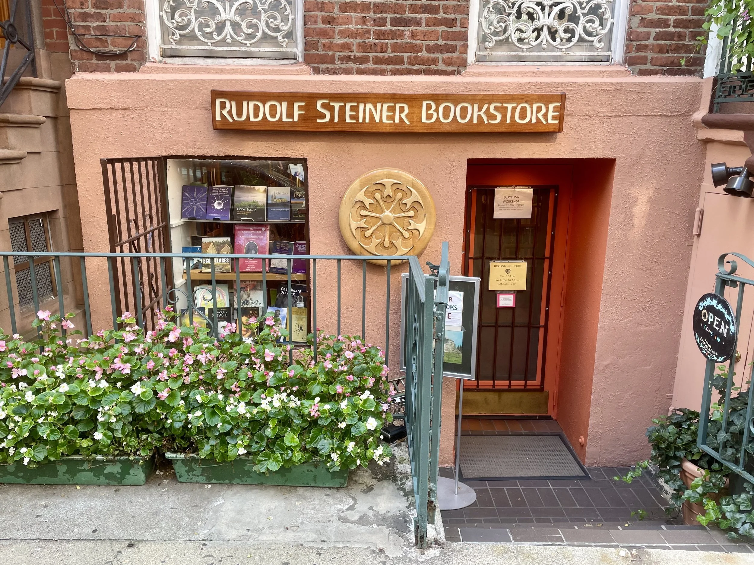 RUDOLF STEINER BOOKSTORE