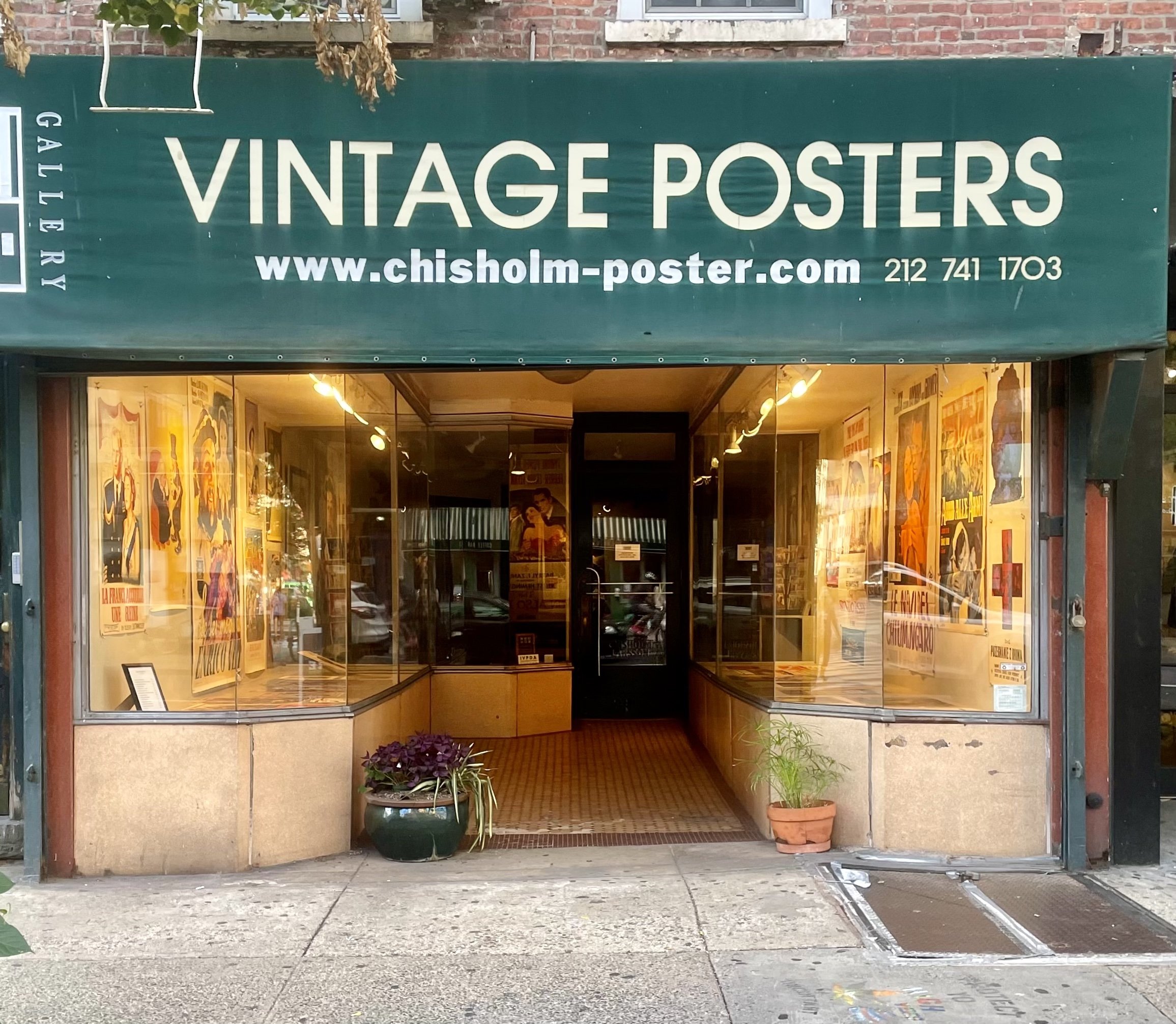 CHISHOLM LARSSON GALLERY