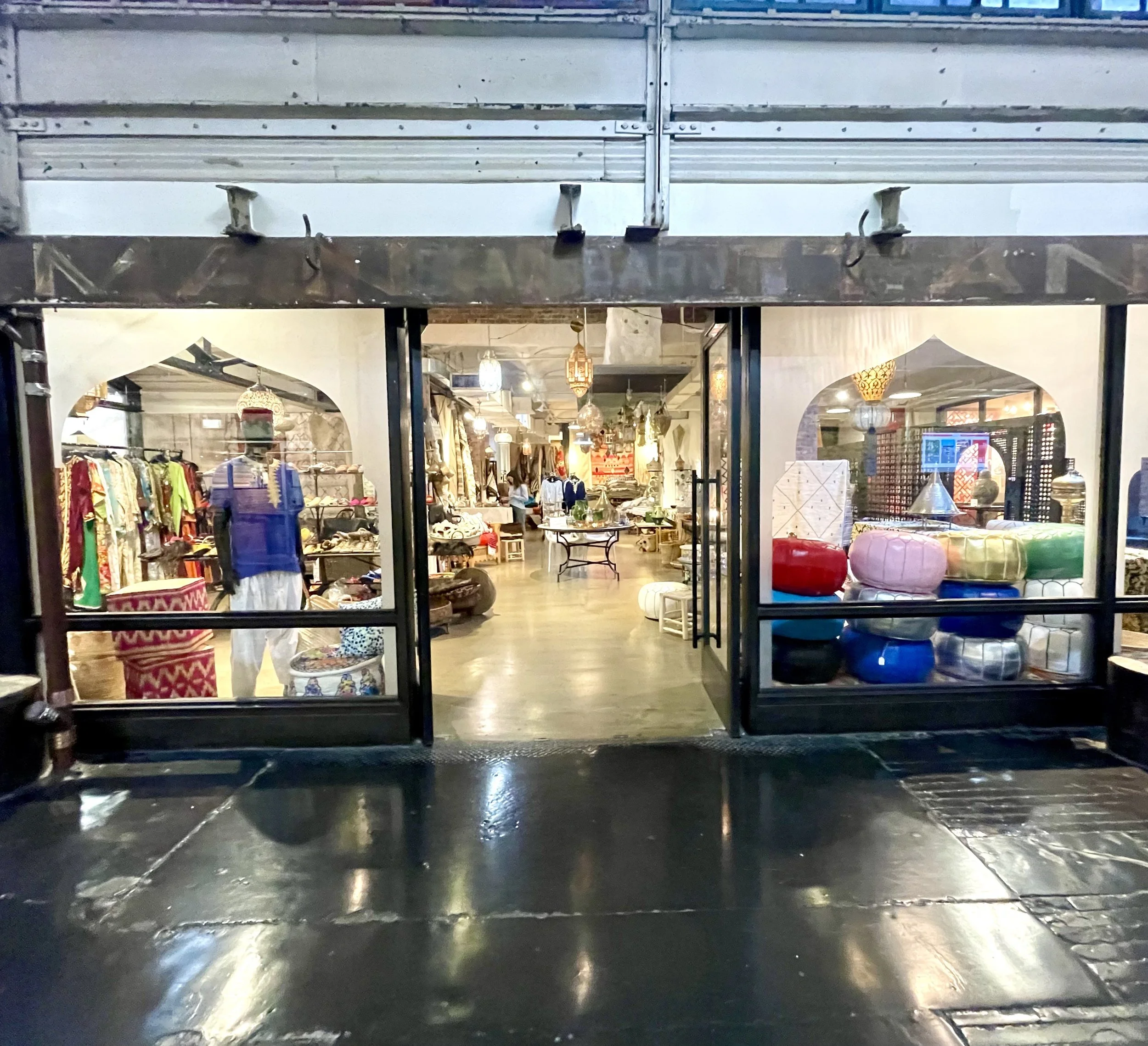 IMPORTS FROM MARRAKESH