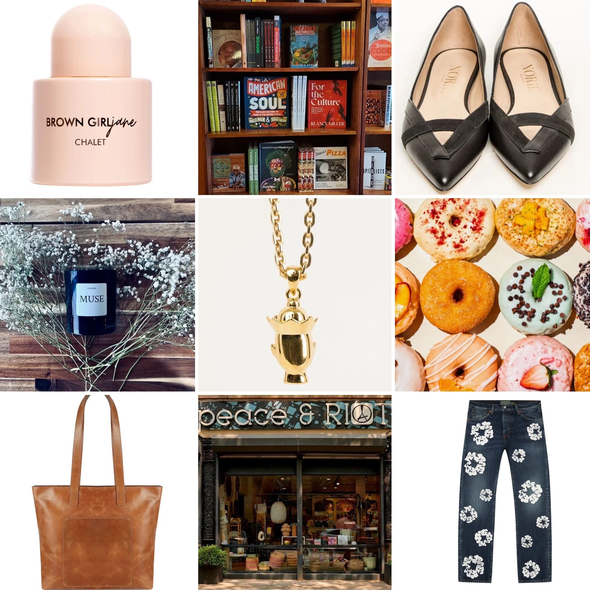 BLACK MOVERS AND MAKERS