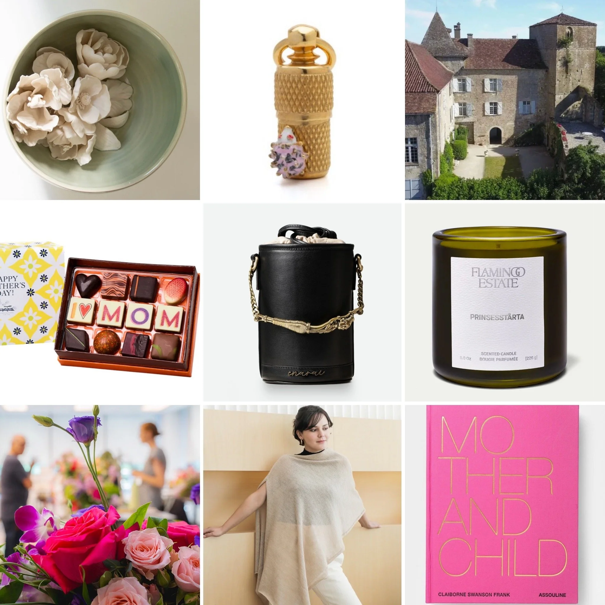 THE LOCAL ARTISAN GUIDE'S MOTHER'S DAY GIFT GUIDE