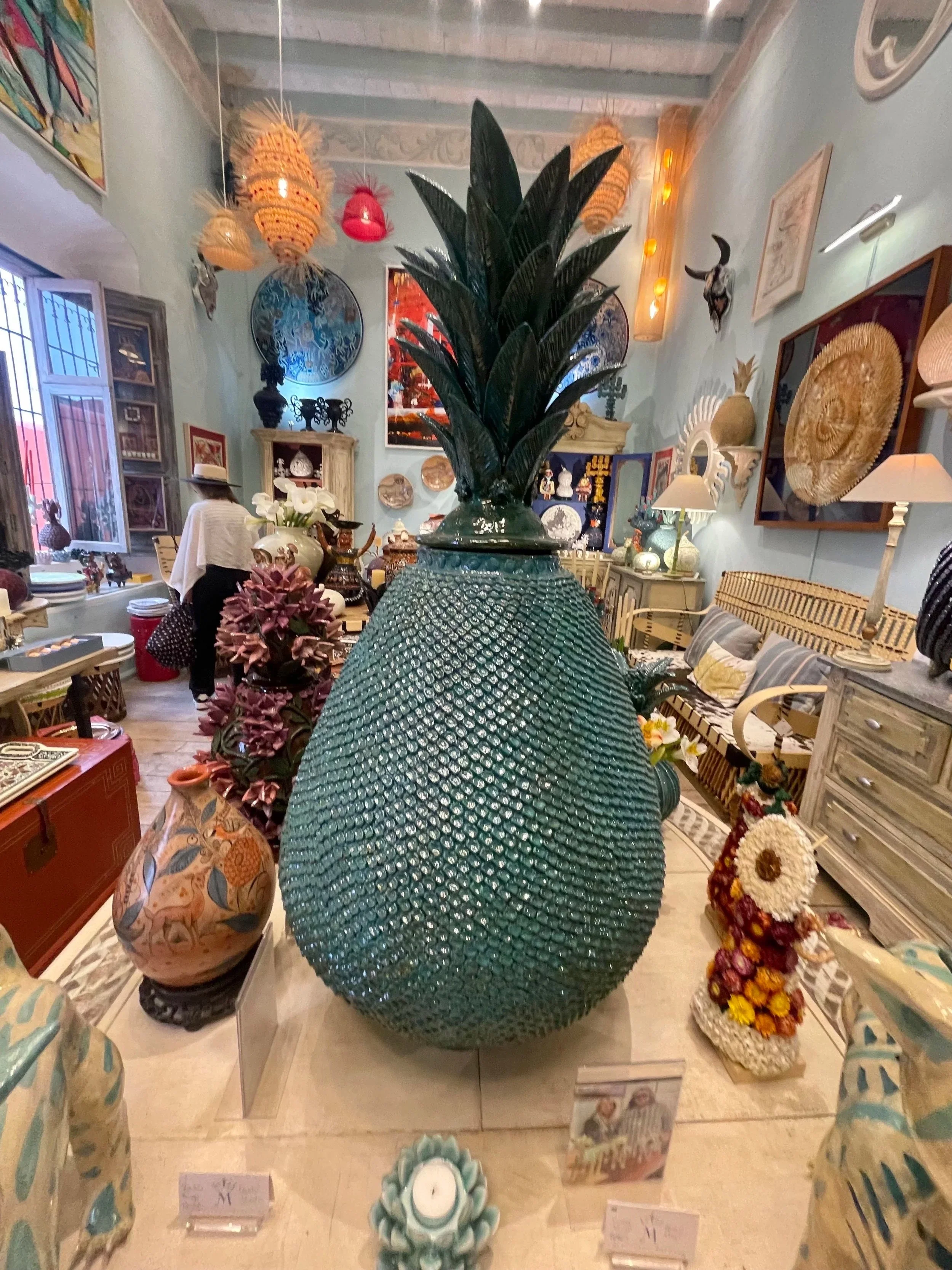 MARQUESA DE MANCERA - MEXICAN HOME DECOR AND ART