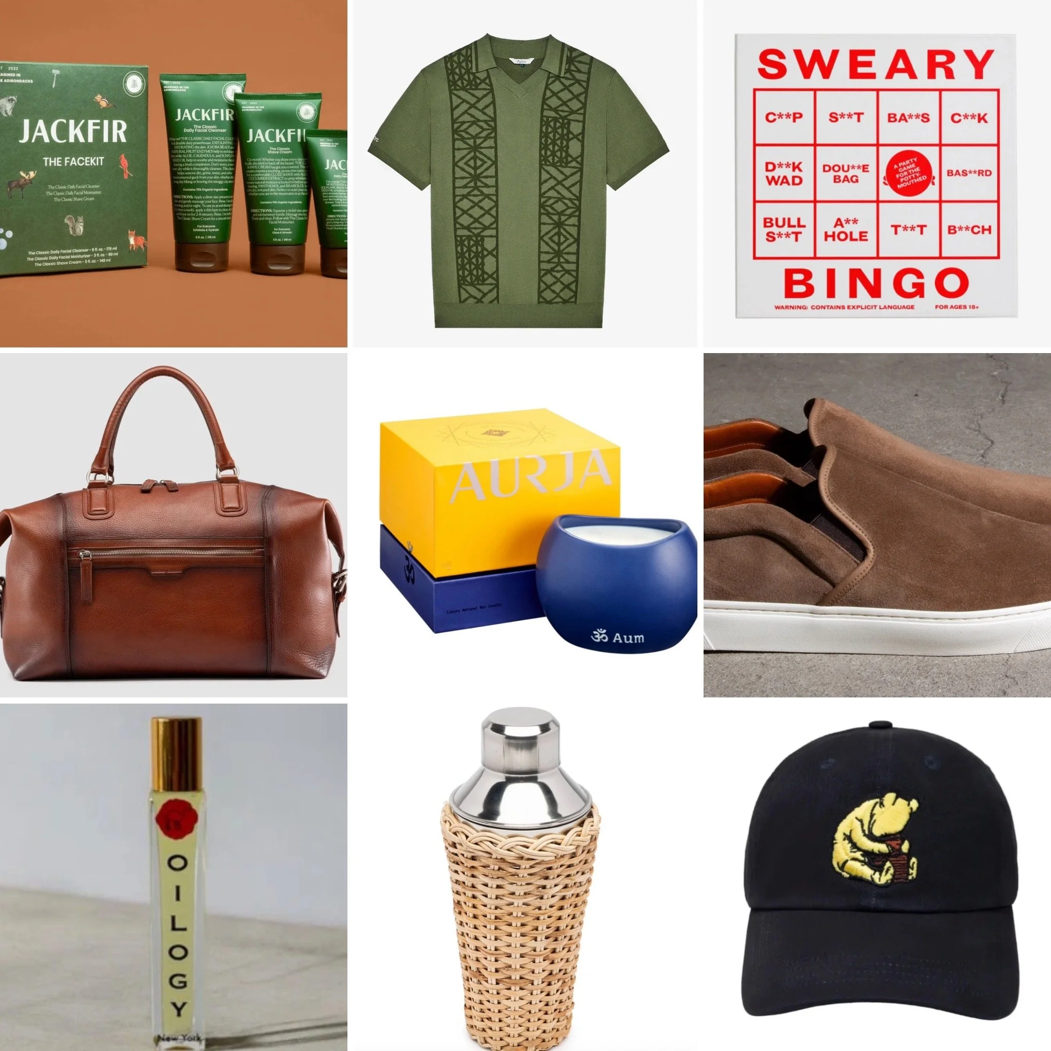 THE LOCAL ARTISANS GUIDE 2026 FATHER'S DAY GIFT GUIDE 