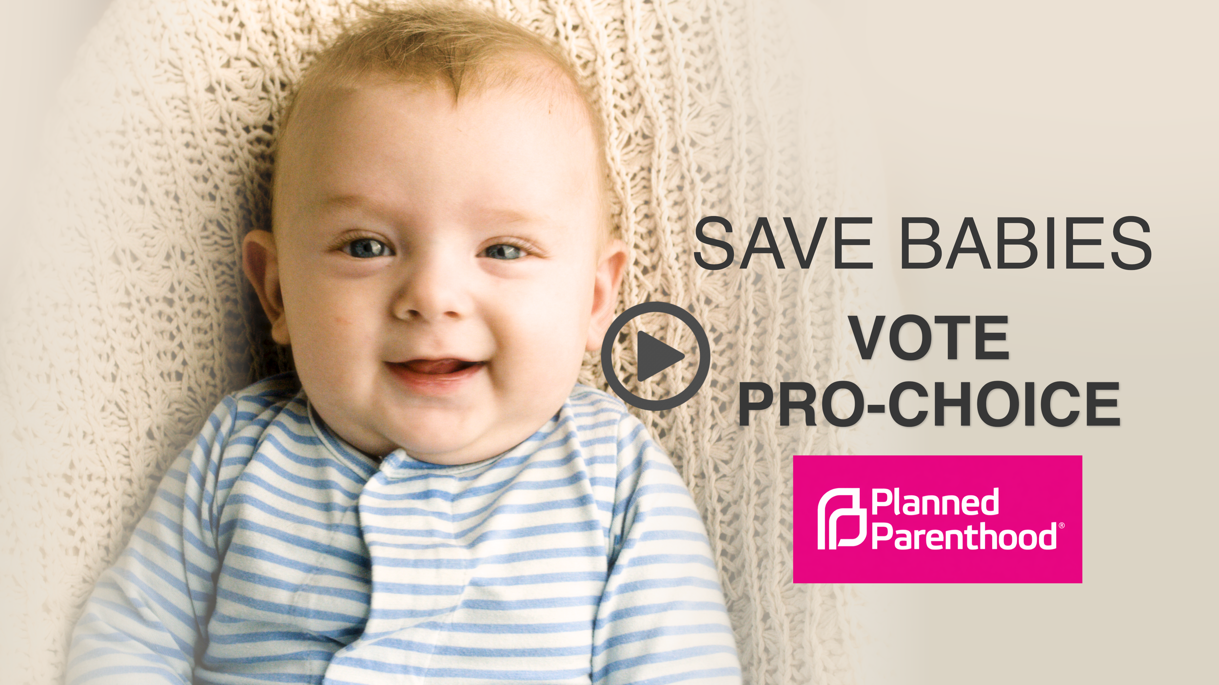 PRO-CHOICE SPOT