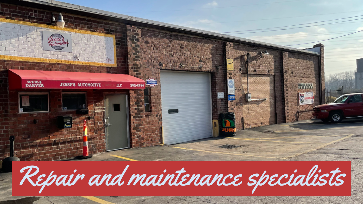 Auto repair in the St. Louis Missouri area