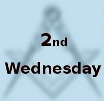 2nd Wednesday