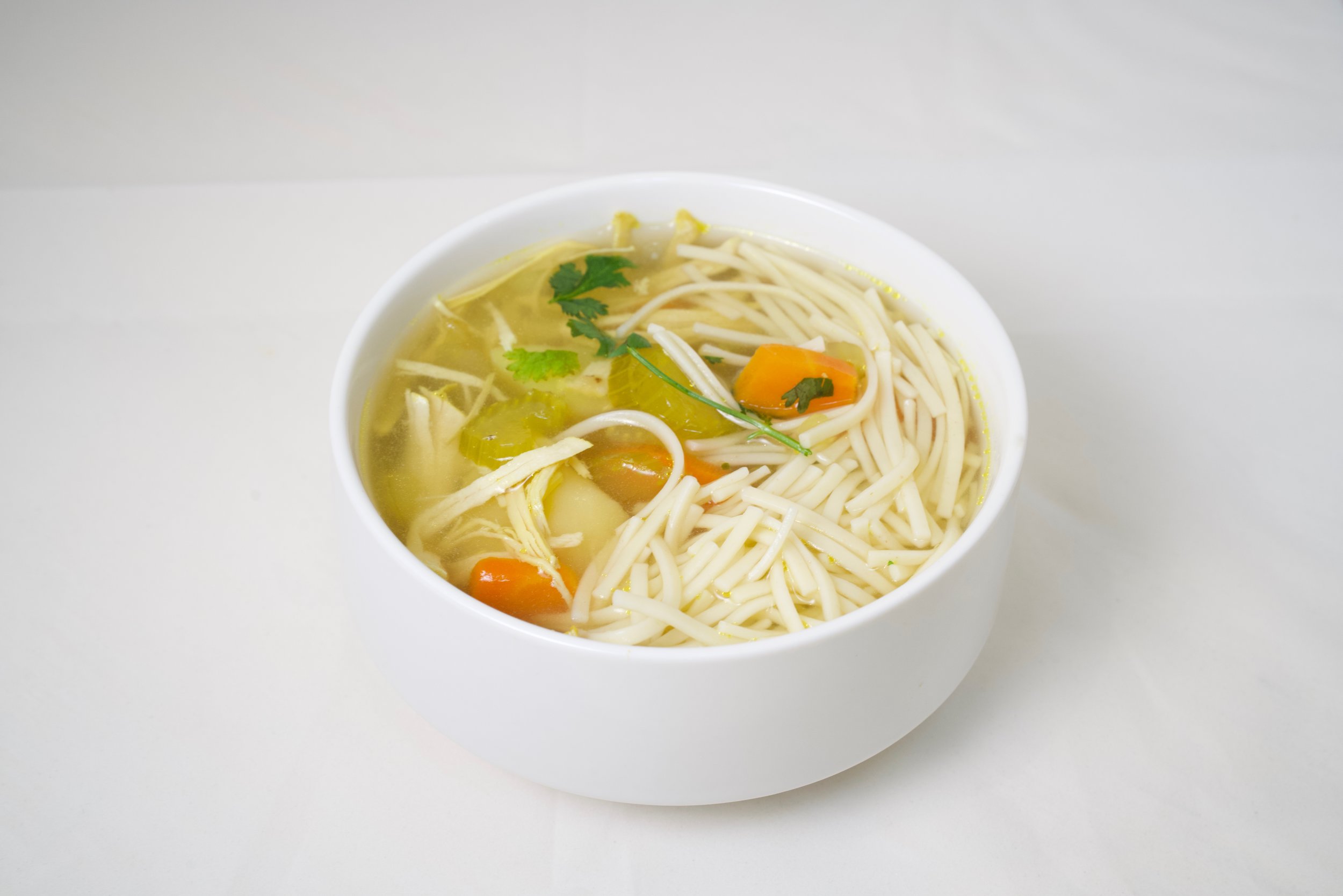 67. Chicken-n-Vegetable w. Noodle