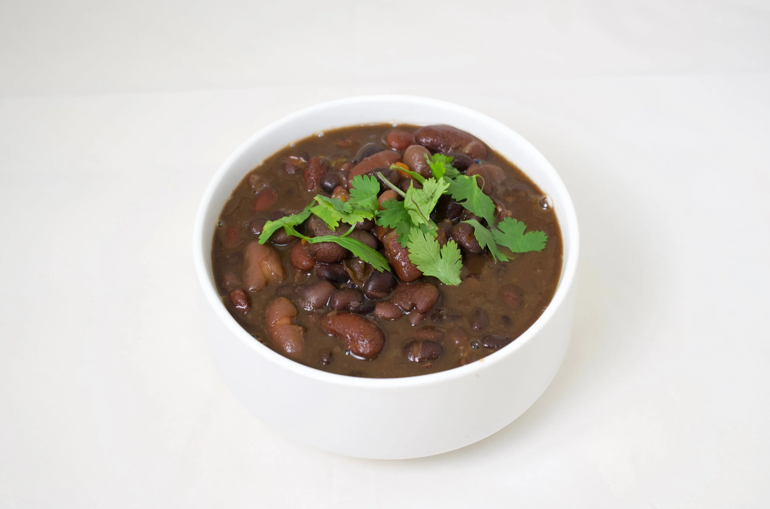 64. Vegetable Chili Beans