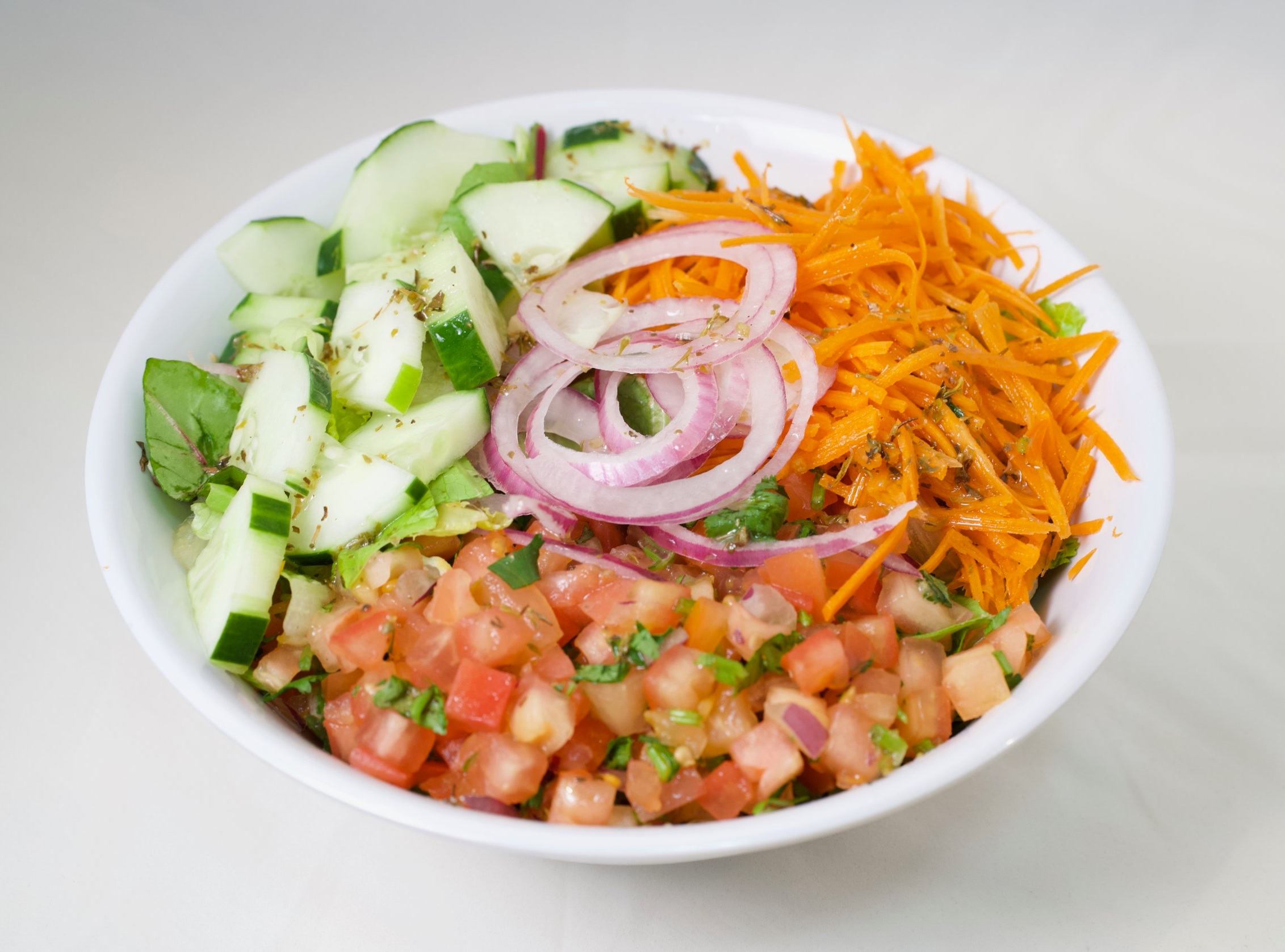 99. Energy Salad
