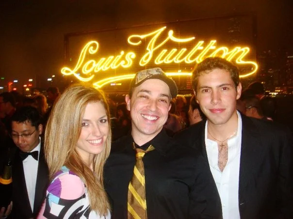 Hong Kong Day Eight // Louis Vuitton Night