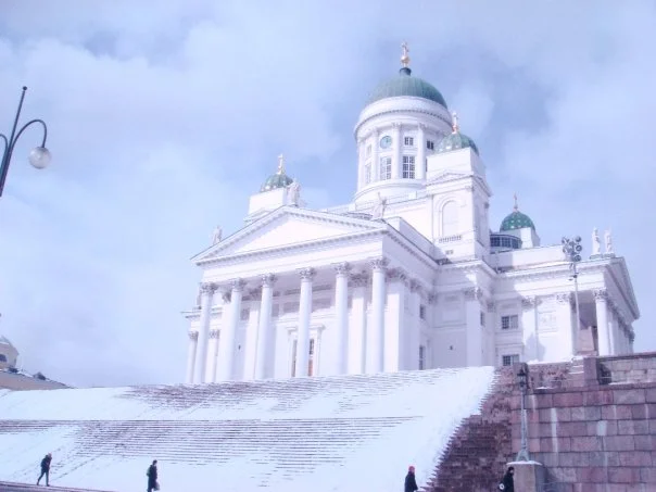 Helsinki Days Two, Three and Four