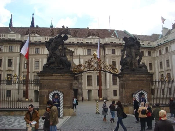 Prague Days Three & Four