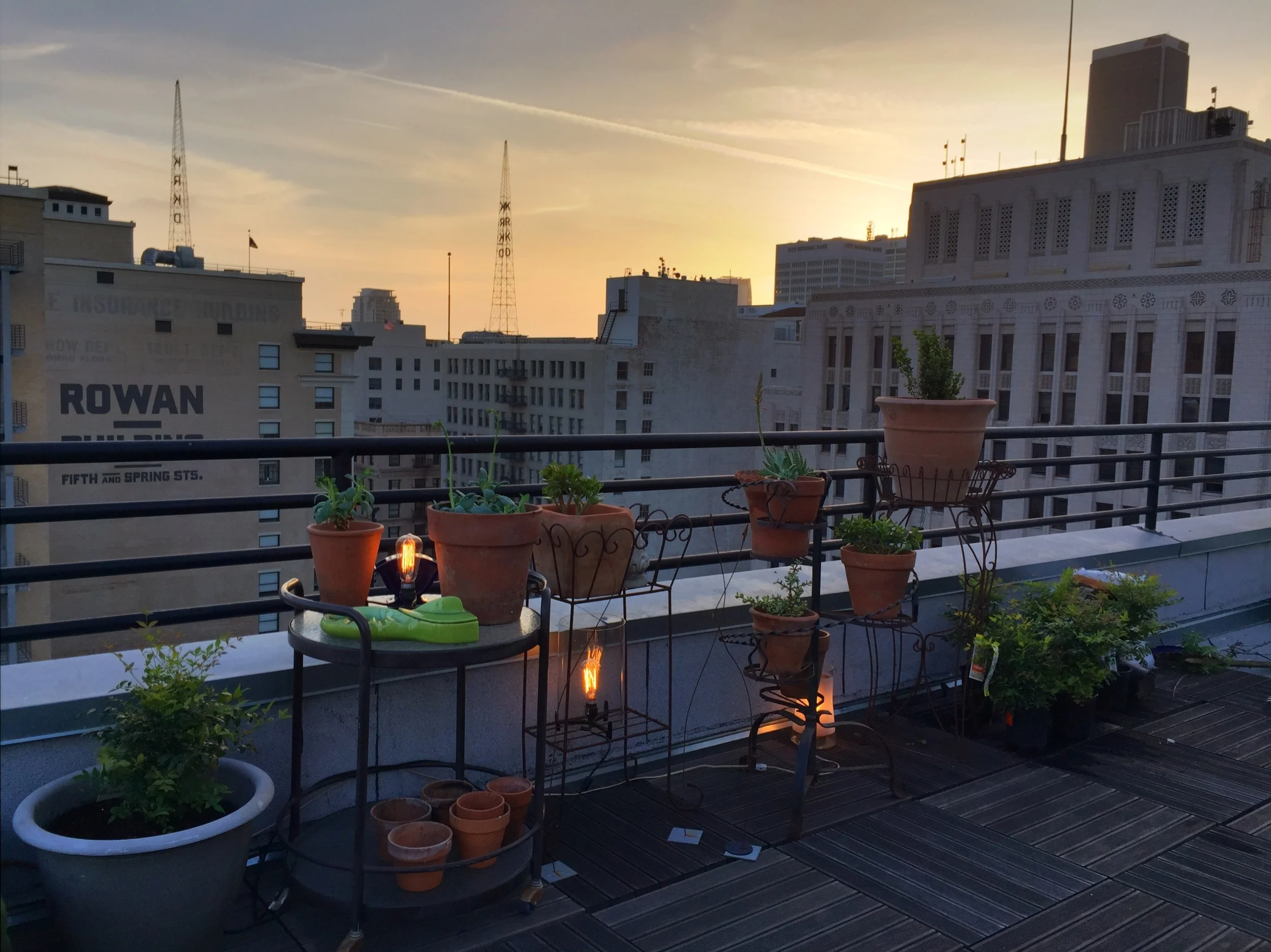 The Loft is Leased, and I Leave in 13 Days!!!