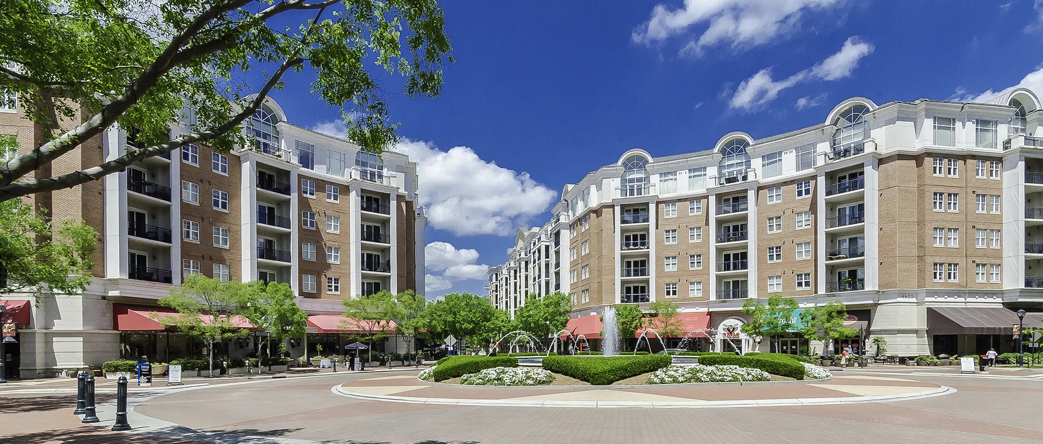 Piedmont Row
