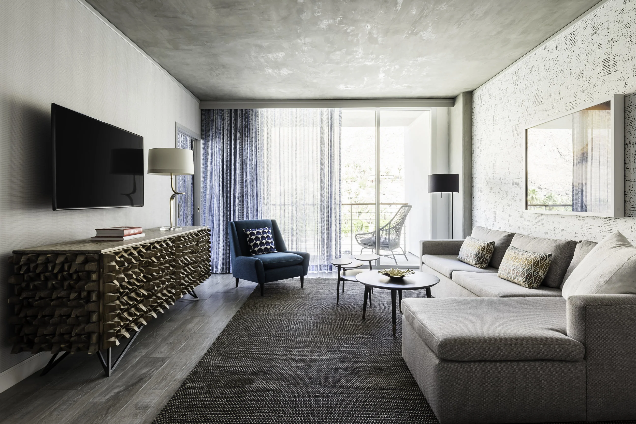 Kimpton Rowan Palm Springs Hotel