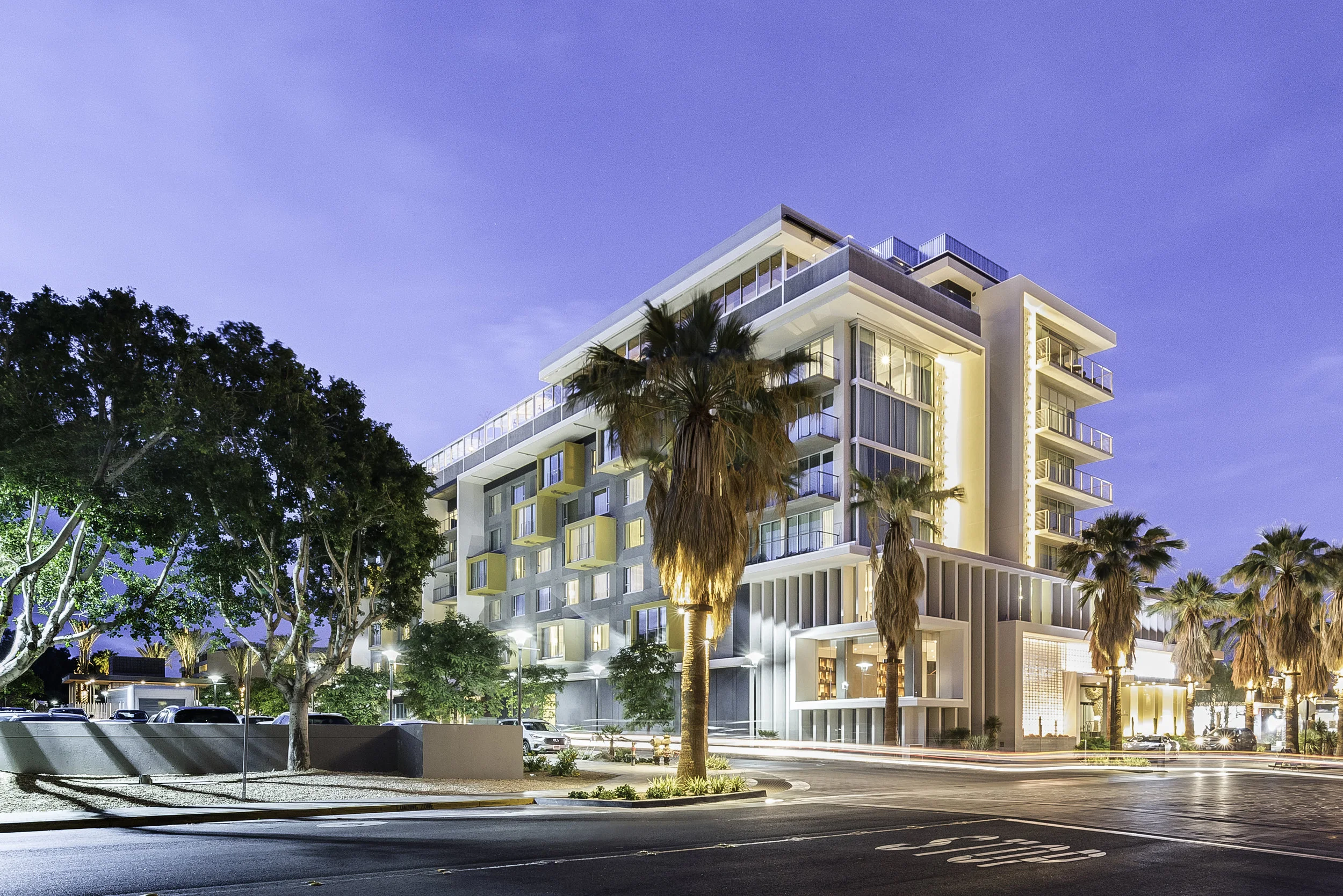 Kimpton Rowan Palm Springs Hotel