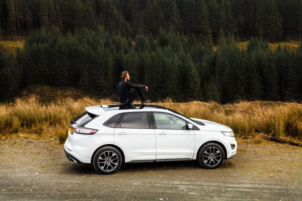 Ford Edge Sport