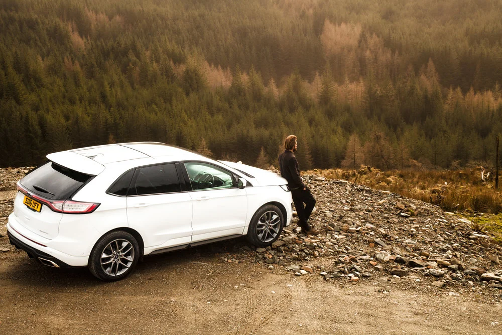 Ford Edge Sport