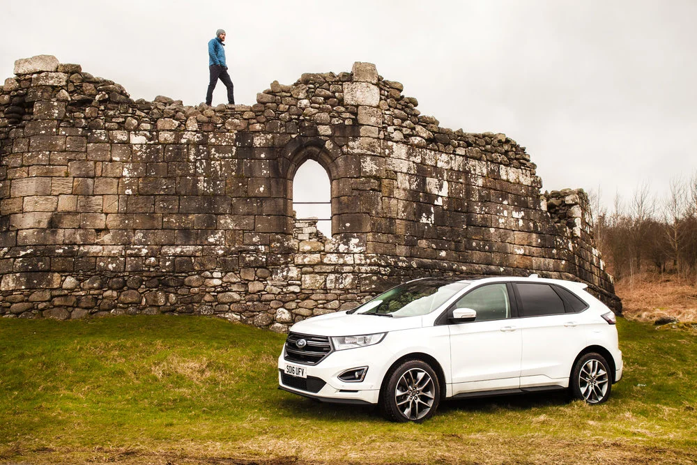 Ford Edge Sport