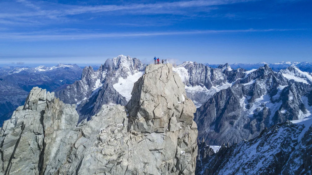 The Alps