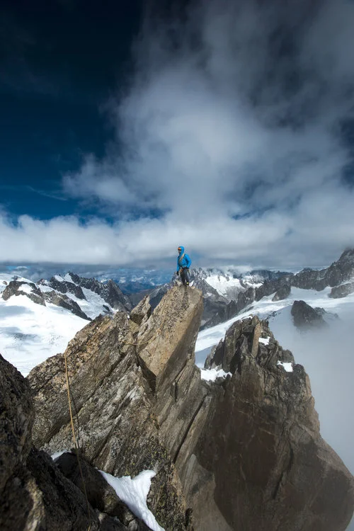 The Alps