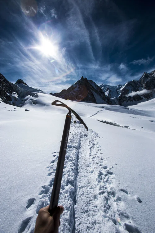 The Alps