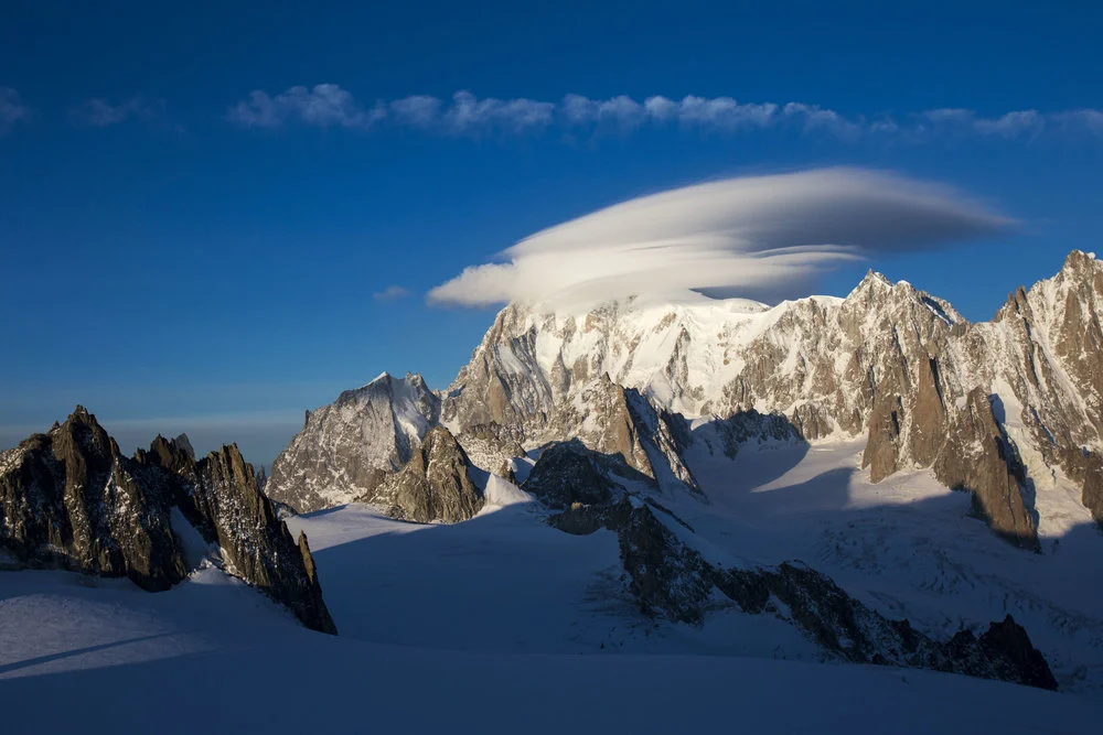 The Alps