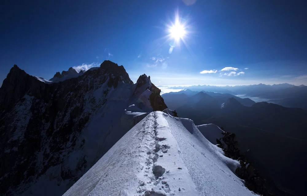 The Alps