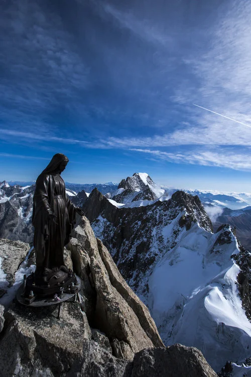 The Alps
