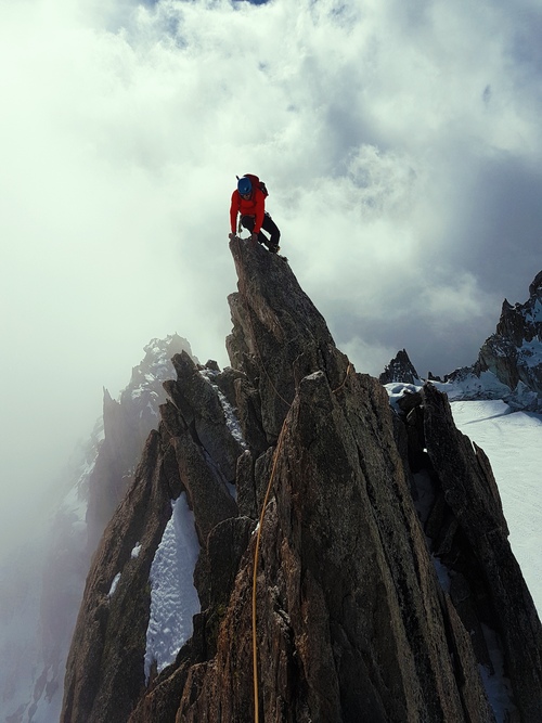 The Alps