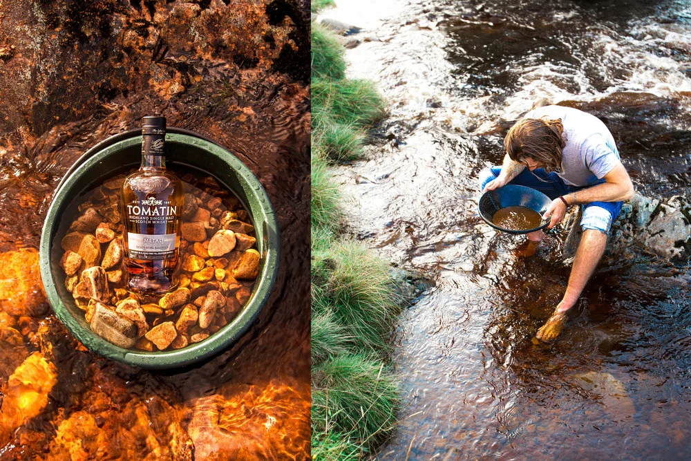 Tomatin 'Five Virtues' Whisky