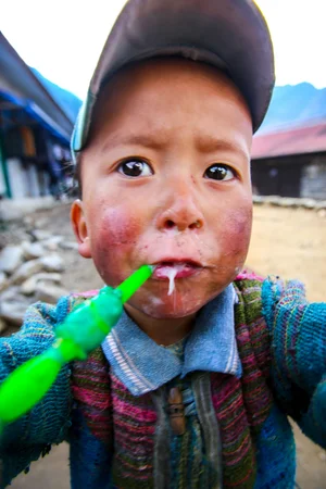 Nepal