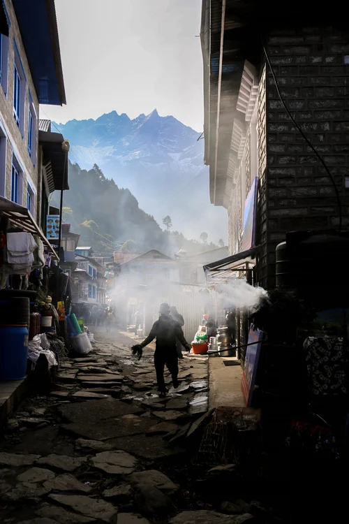 Nepal