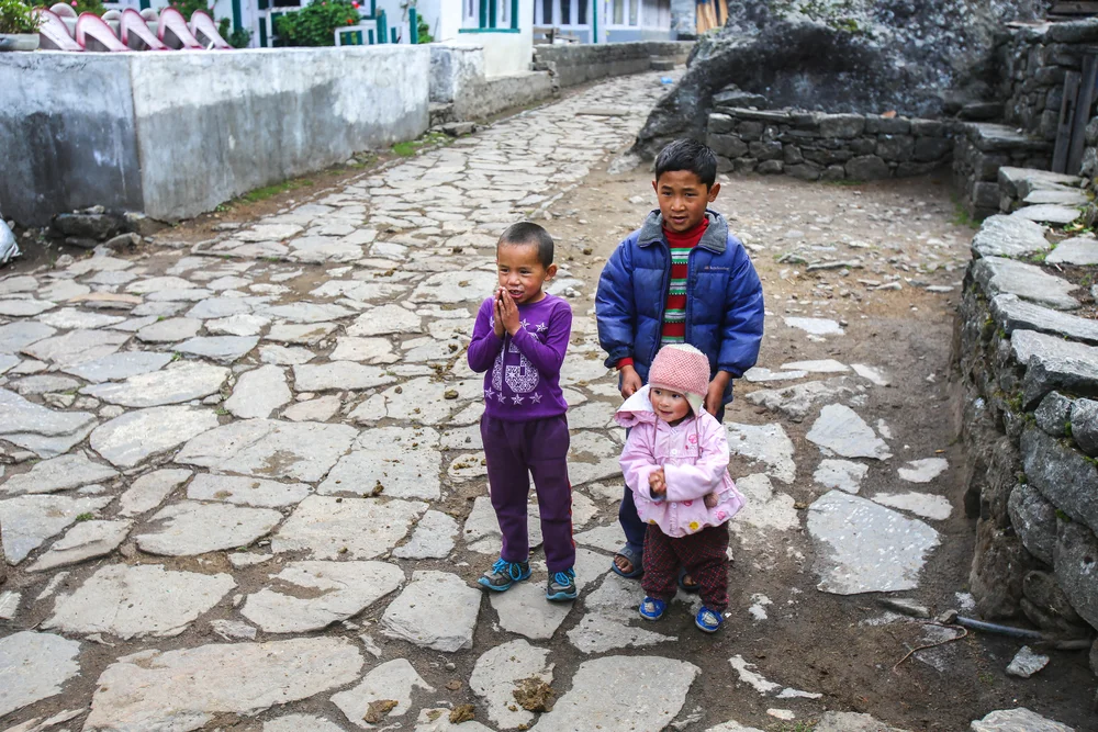 Nepal