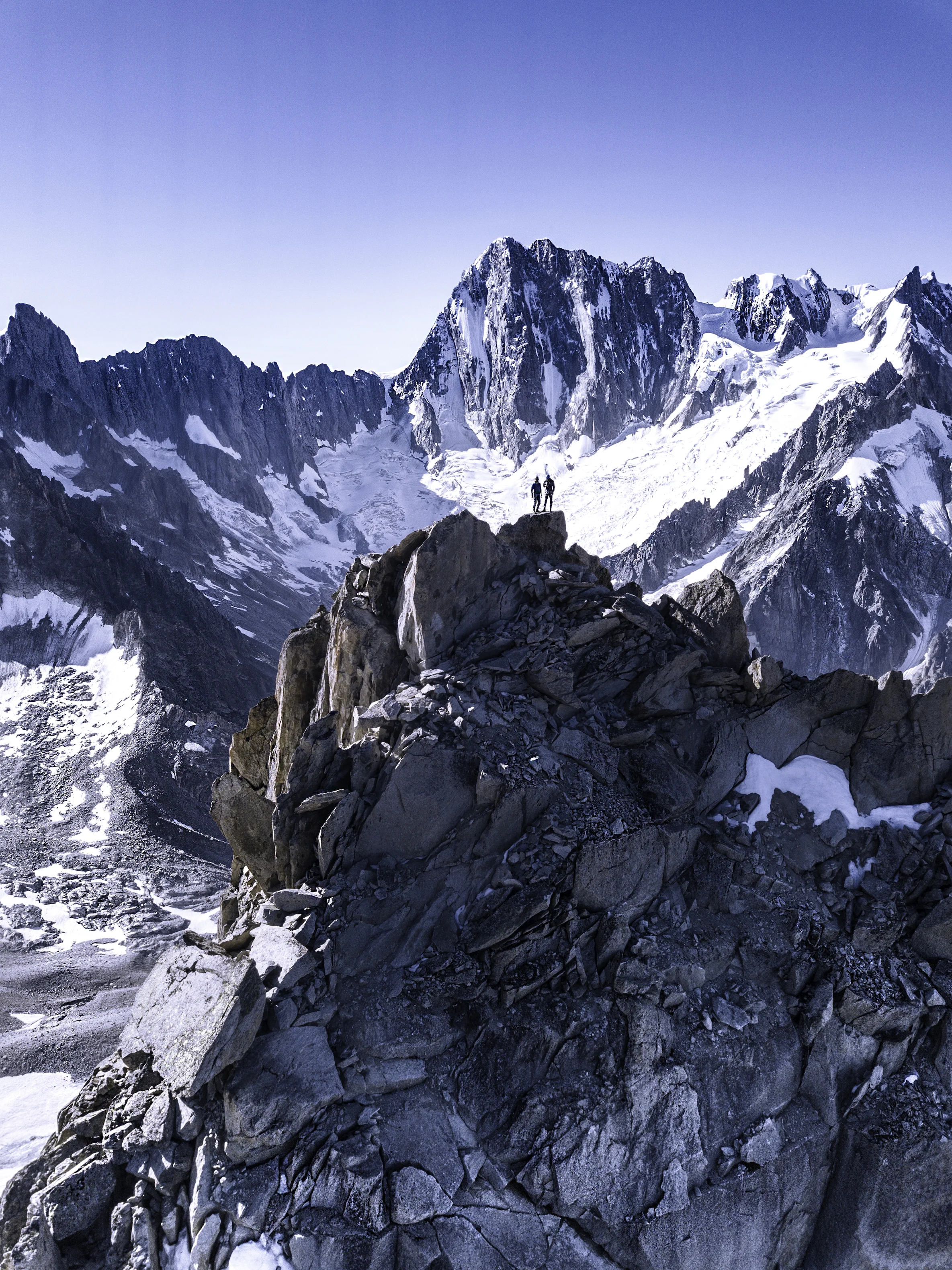 The Alps