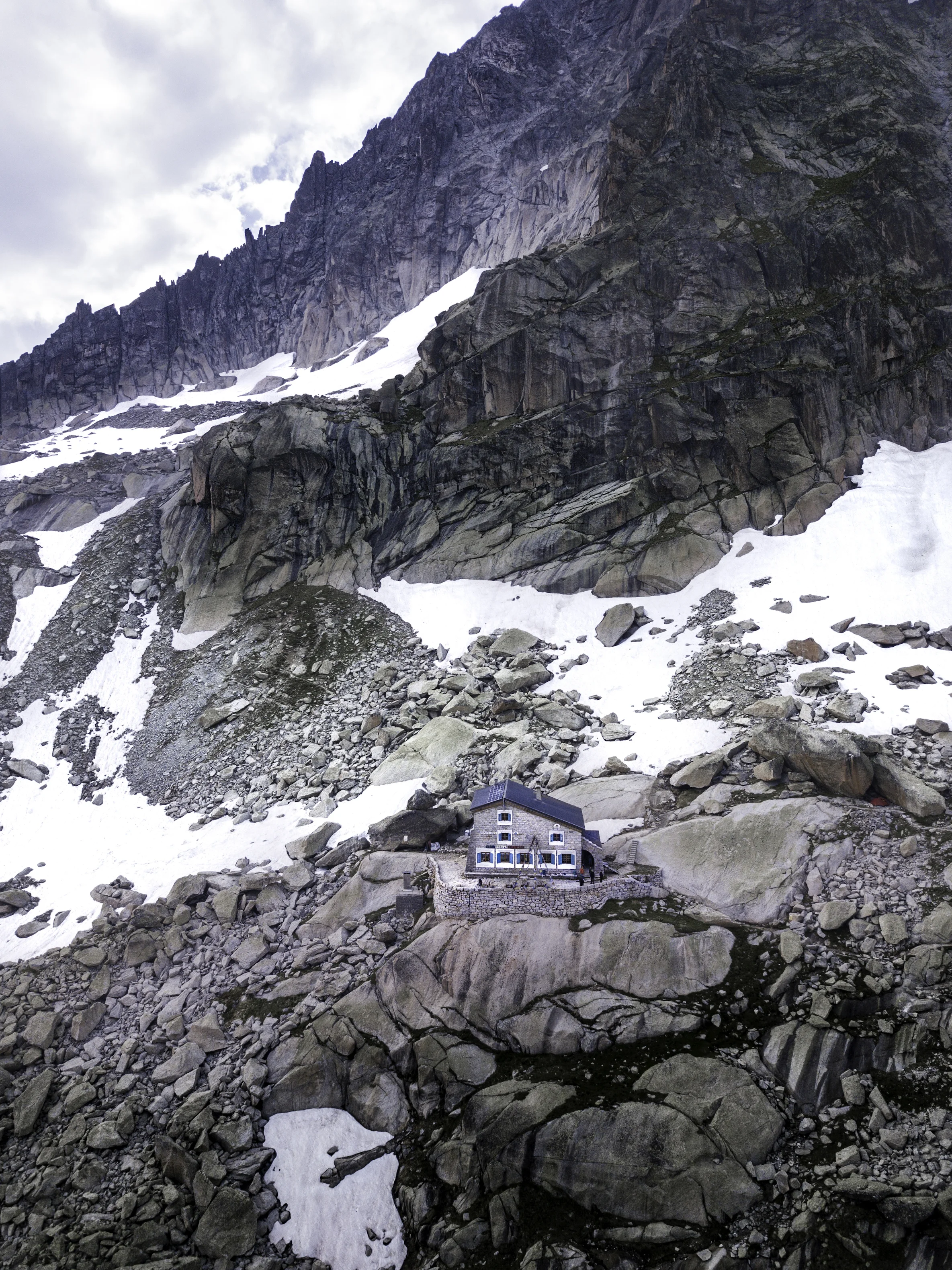 The Alps