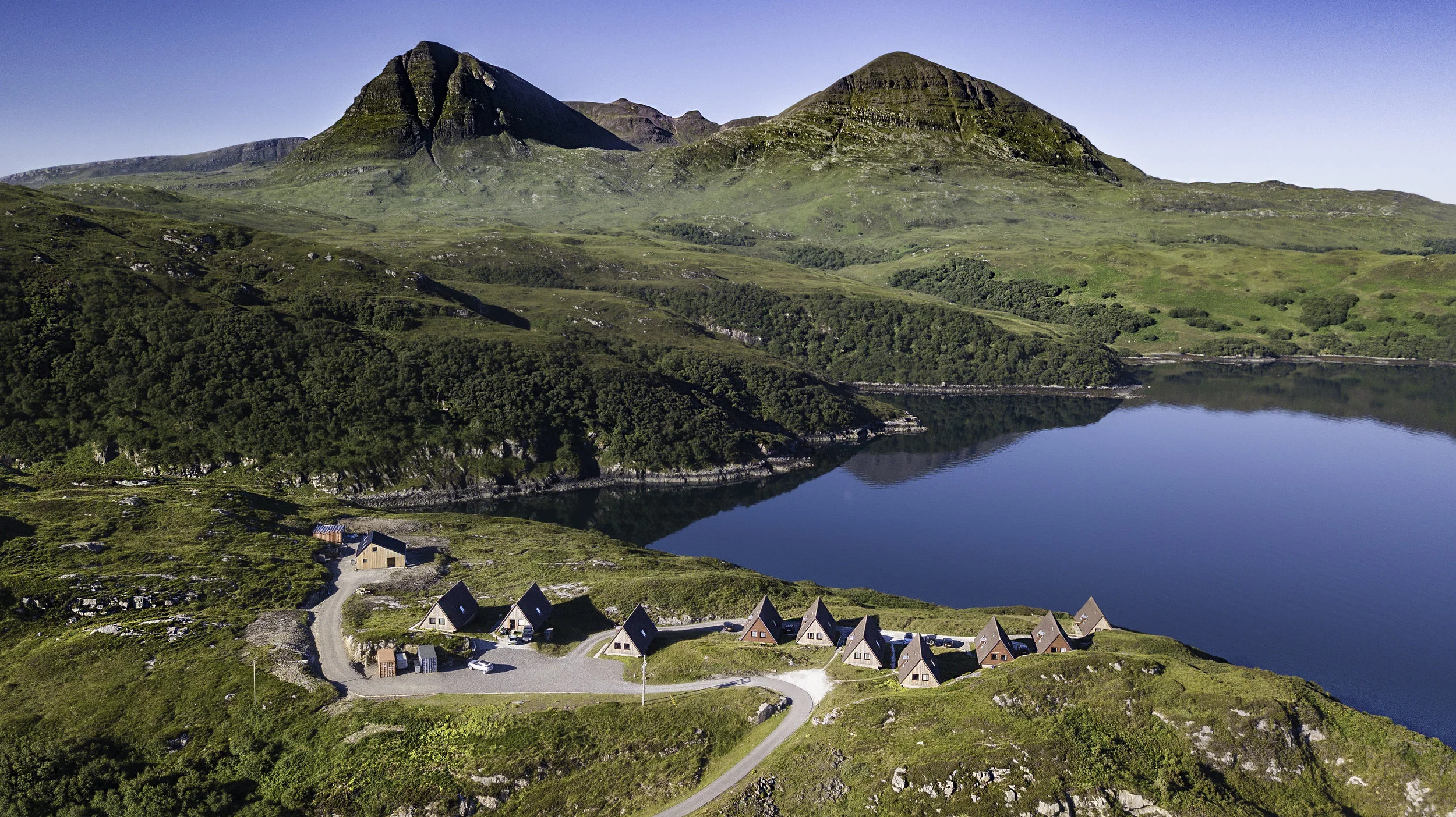 Kylesku Lodges