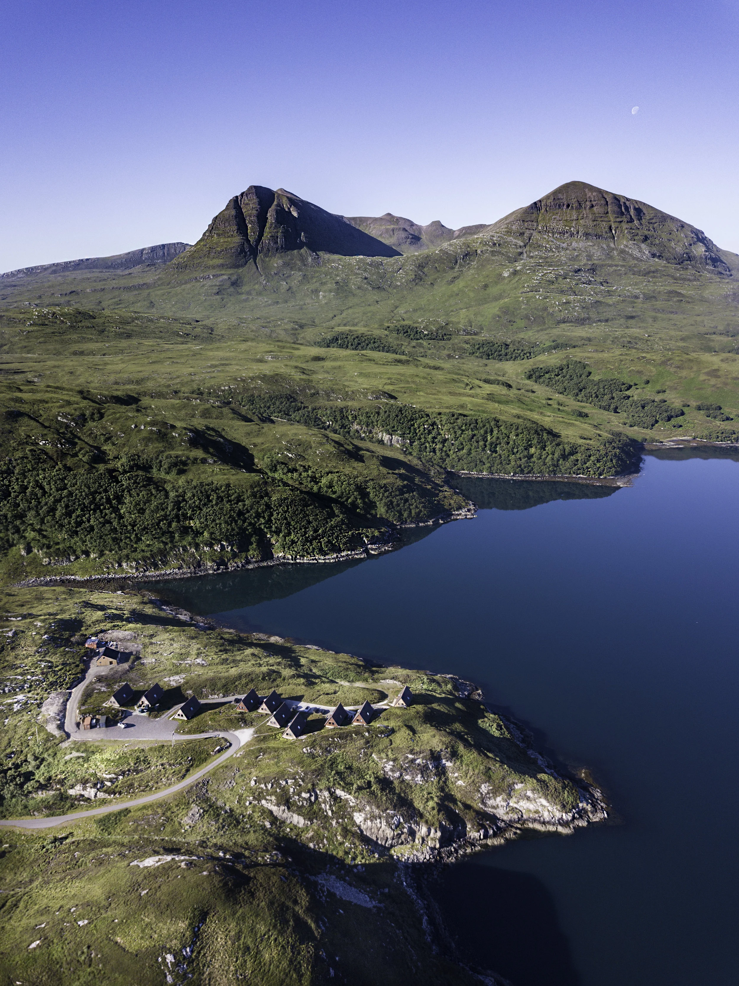 Kylesku Lodges